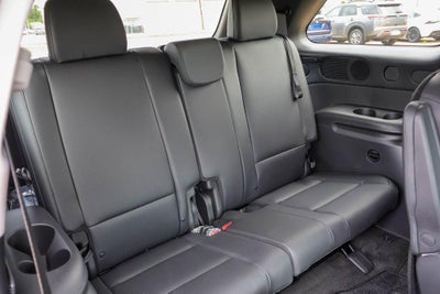 2026 Hyundai PALISADE HYBRID Blue SEL 7P