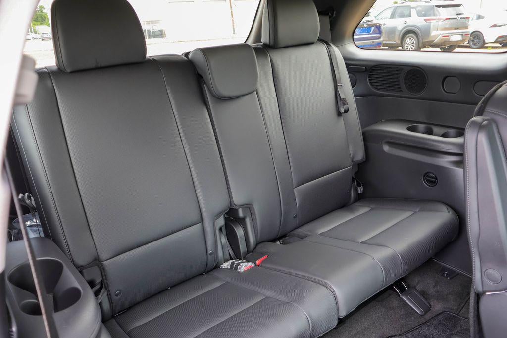 2026 Hyundai PALISADE HYBRID Blue SEL 7P