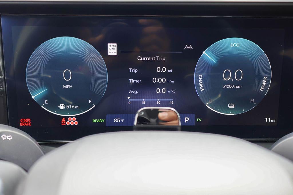 2026 Hyundai PALISADE HYBRID Blue SEL 7P