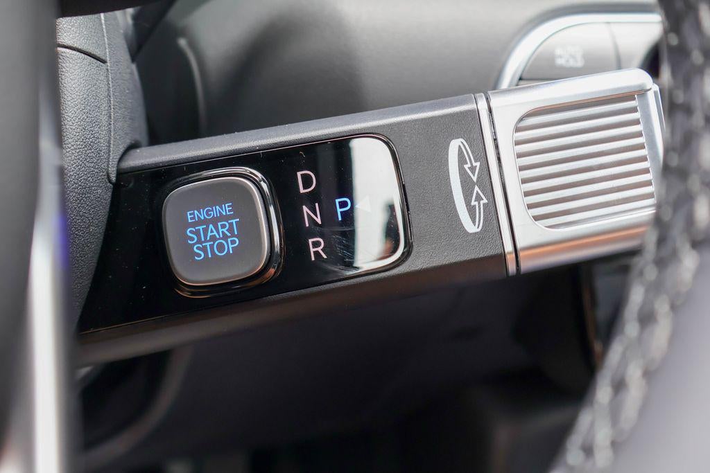 2026 Hyundai PALISADE HYBRID Blue SEL 7P