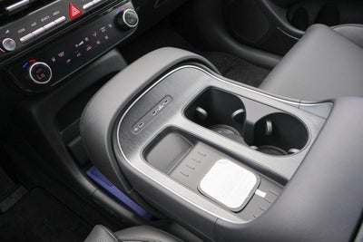 2026 Hyundai PALISADE HYBRID Blue SEL 7P