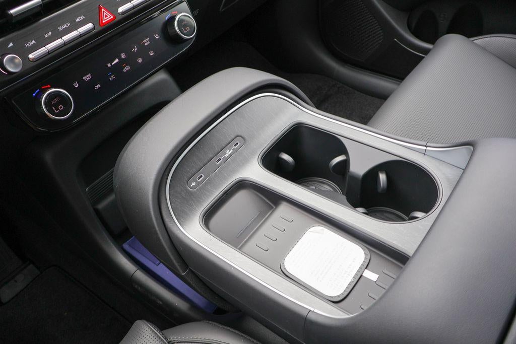 2026 Hyundai PALISADE HYBRID Blue SEL 7P