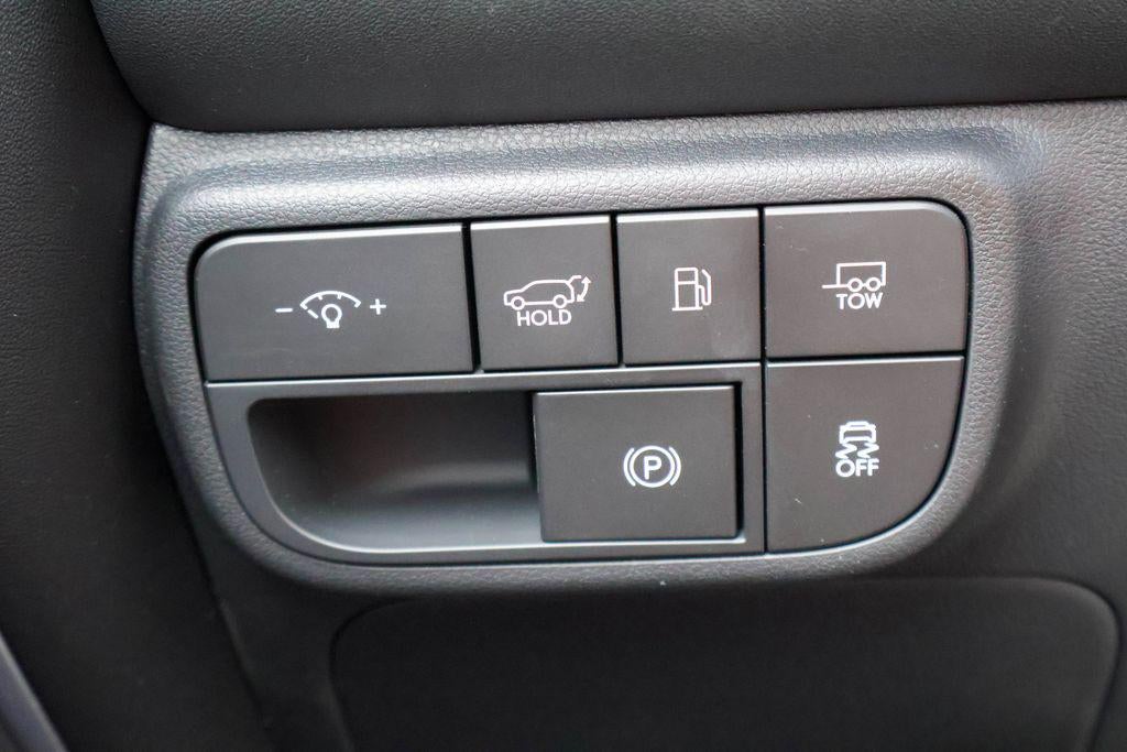 2026 Hyundai PALISADE HYBRID Blue SEL 7P
