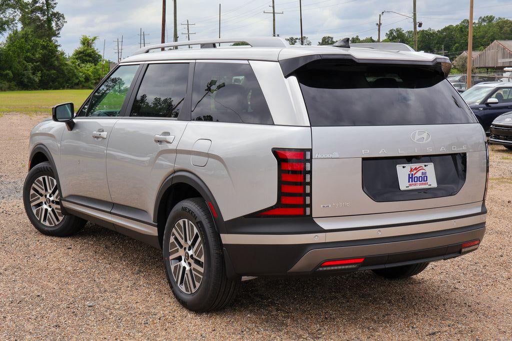 2026 Hyundai PALISADE HYBRID Blue SEL 7P