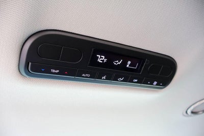 2026 Hyundai PALISADE HYBRID Blue SEL 7P
