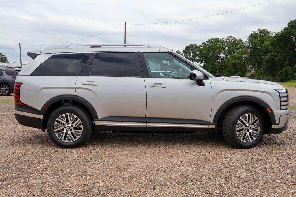 2026 Hyundai PALISADE HYBRID Blue SEL 7P