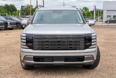 2026 Hyundai PALISADE HYBRID Blue SEL 7P