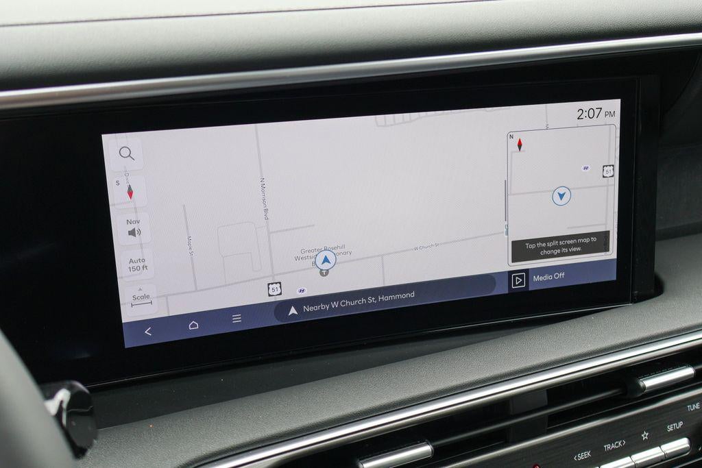 2026 Hyundai PALISADE HYBRID Blue SEL 7P