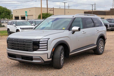 2026 Hyundai PALISADE HYBRID Blue SEL 7P