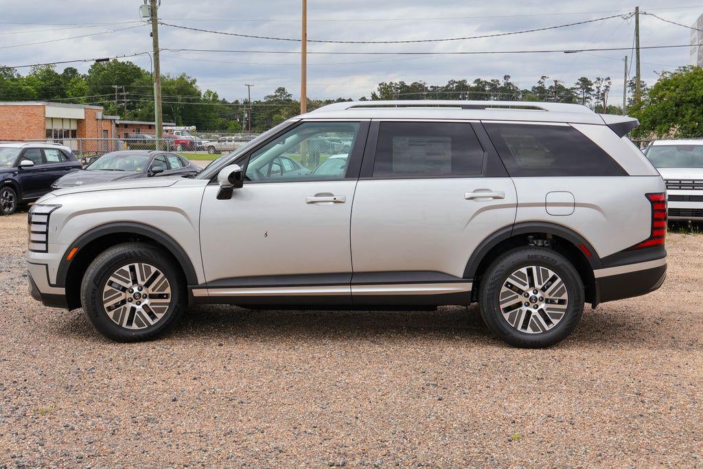 2026 Hyundai PALISADE HYBRID Blue SEL 7P