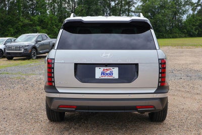 2026 Hyundai PALISADE HYBRID Blue SEL 7P