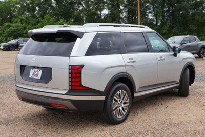 2026 Hyundai PALISADE HYBRID Blue SEL 7P