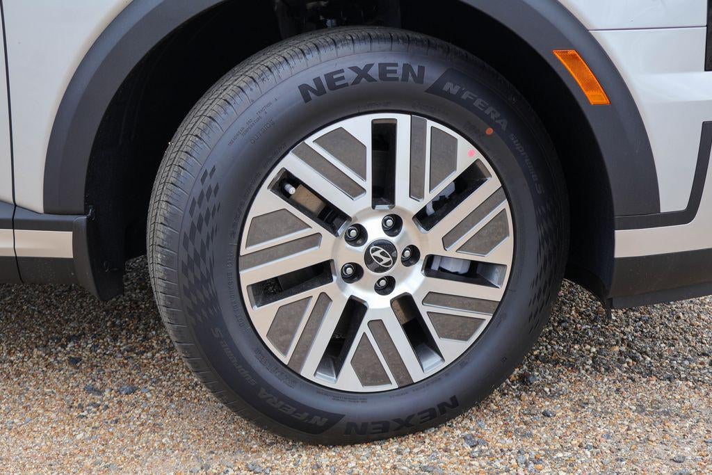 2026 Hyundai PALISADE HYBRID Blue SEL 7P
