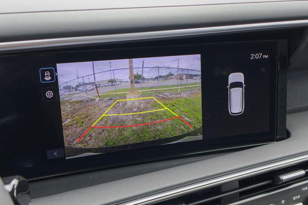 2026 Hyundai PALISADE HYBRID Blue SEL 7P