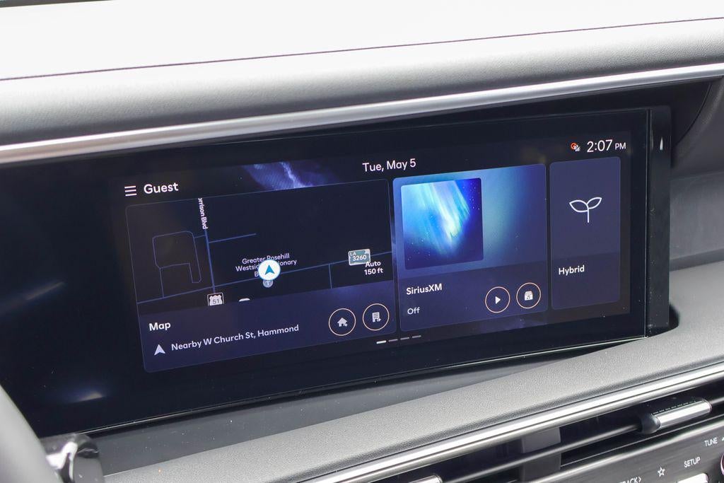 2026 Hyundai PALISADE HYBRID Blue SEL 7P