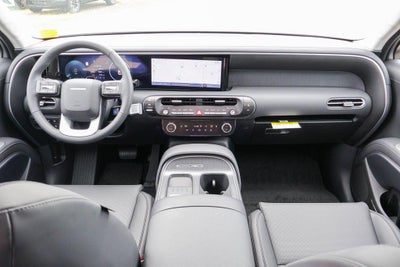 2026 Hyundai PALISADE HYBRID Blue SEL 7P