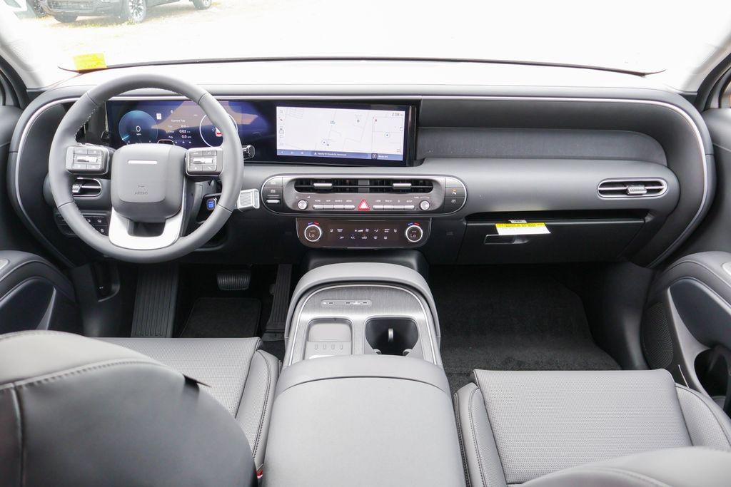 2026 Hyundai PALISADE HYBRID Blue SEL 7P