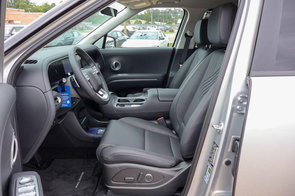 2026 Hyundai PALISADE HYBRID Blue SEL 7P