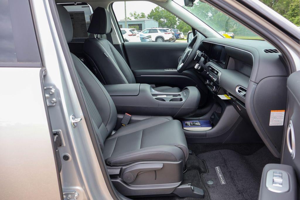 2026 Hyundai PALISADE HYBRID Blue SEL 7P