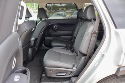 2026 Hyundai PALISADE HYBRID Blue SEL 7P