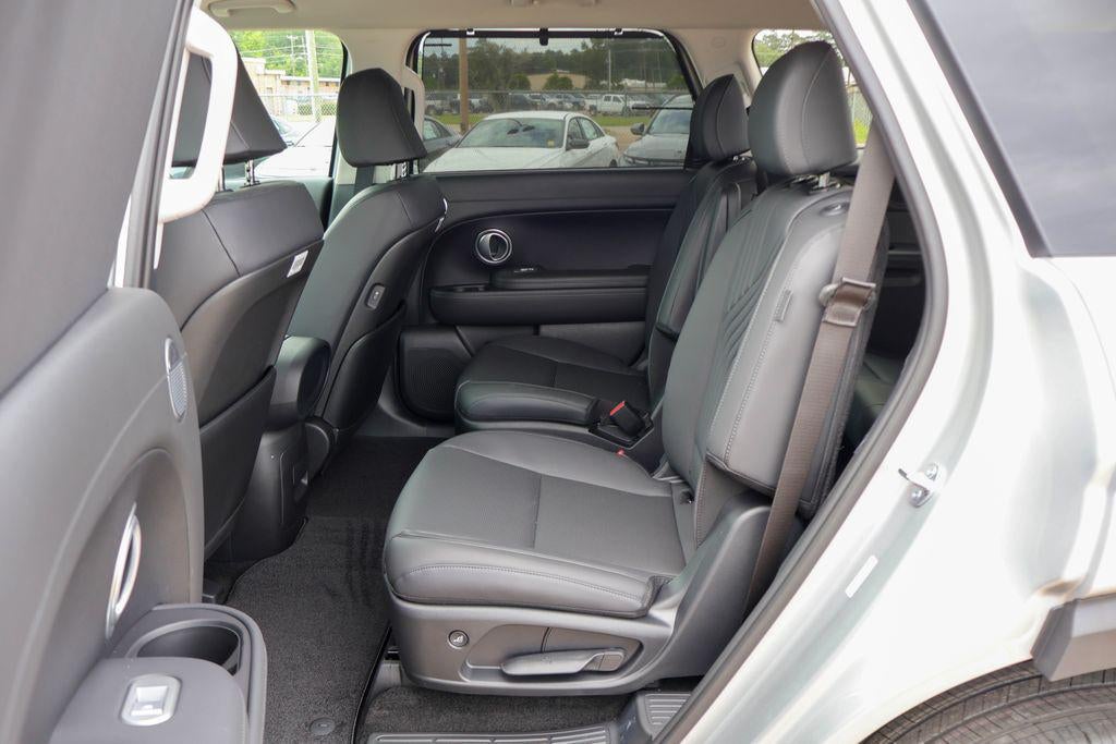 2026 Hyundai PALISADE HYBRID Blue SEL 7P