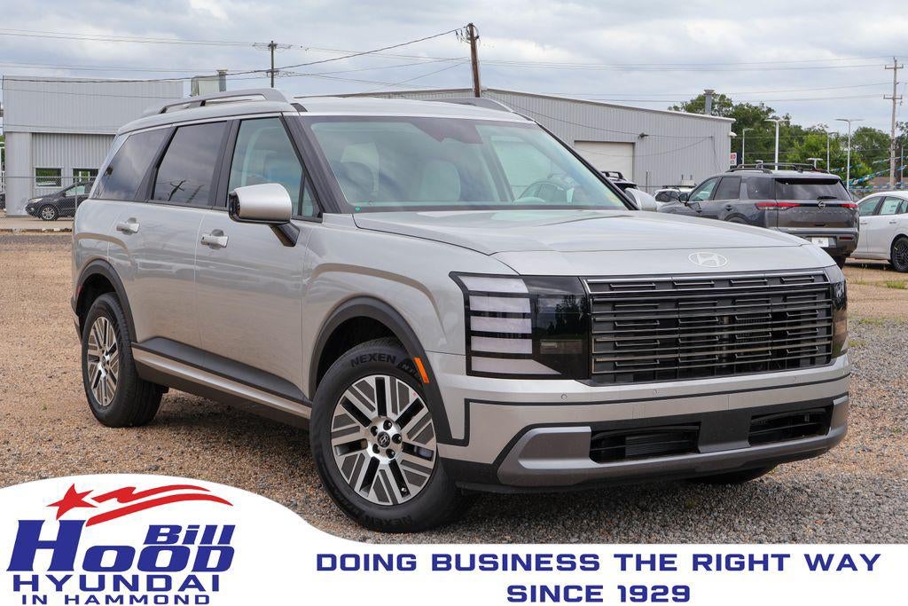 2026 Hyundai PALISADE HYBRID Blue SEL 7P