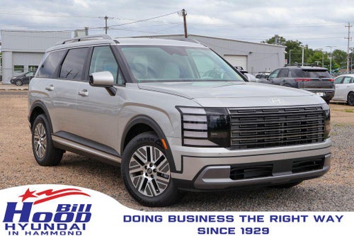 2026 Hyundai PALISADE HYBRID Blue SEL 7P