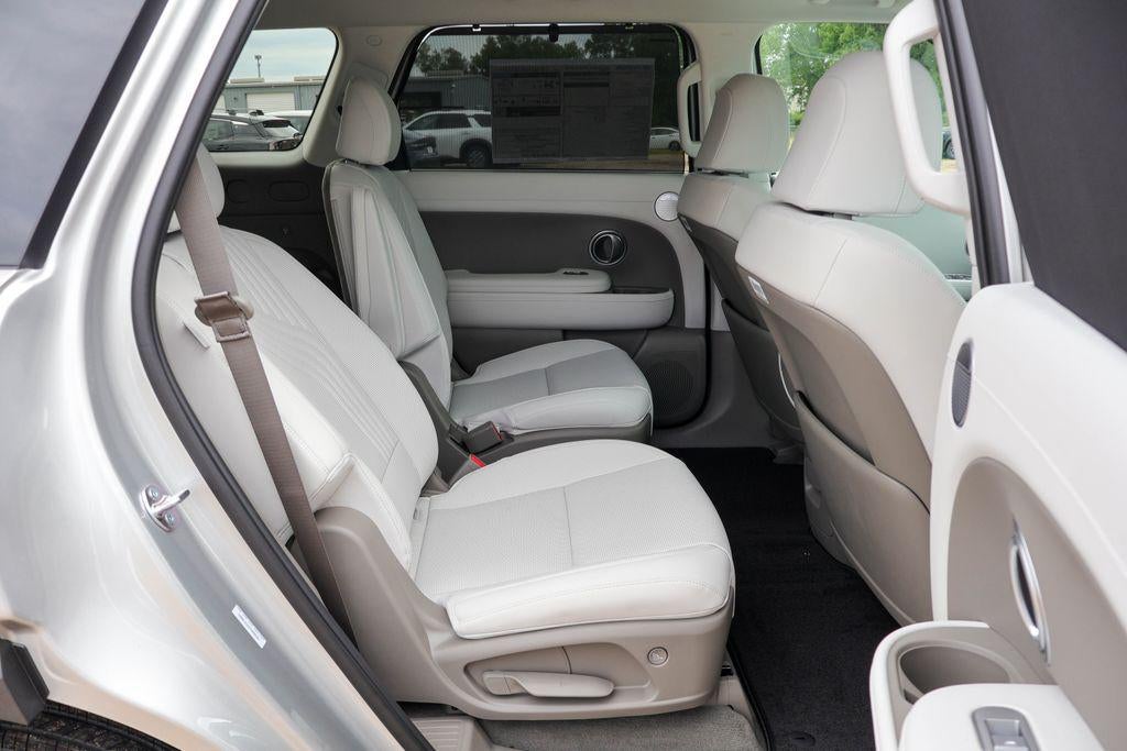 2026 Hyundai PALISADE HYBRID Blue SEL 7P