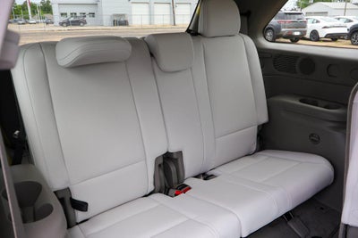 2026 Hyundai PALISADE HYBRID Blue SEL 7P