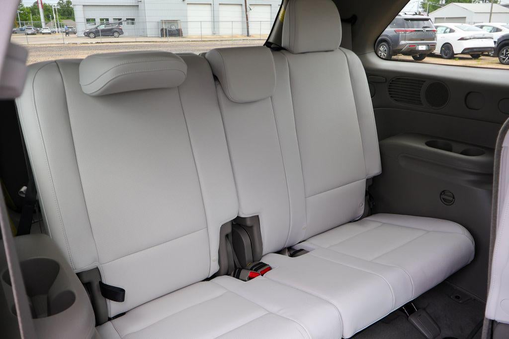 2026 Hyundai PALISADE HYBRID Blue SEL 7P