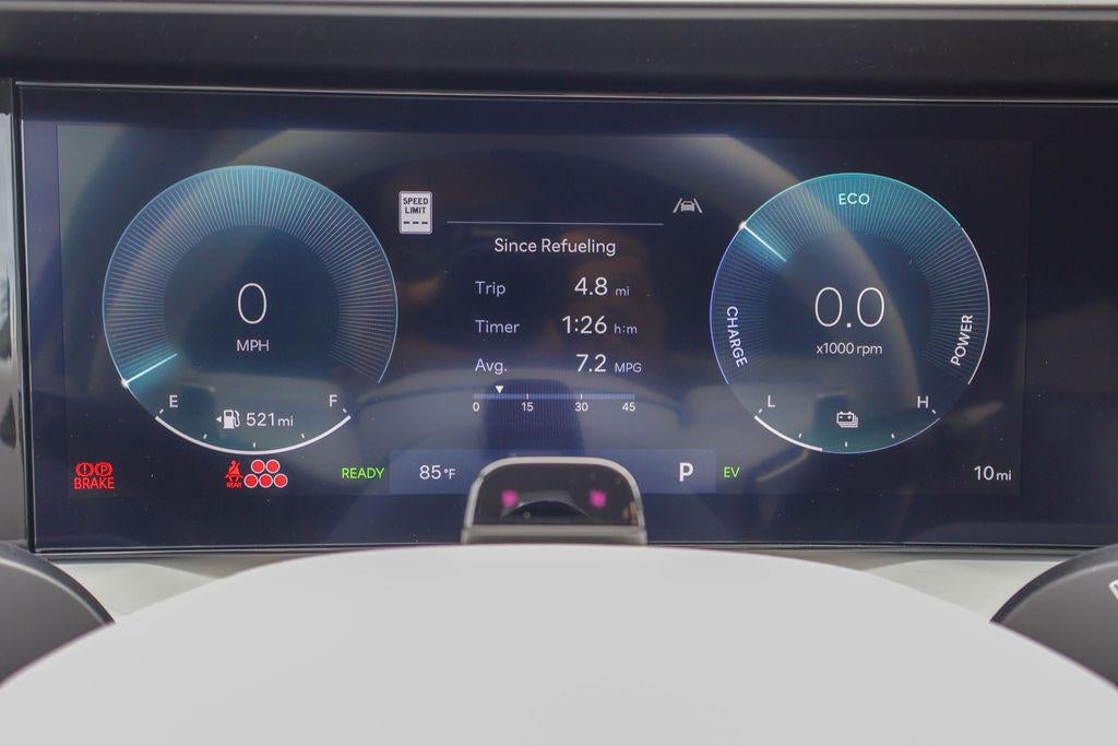 2026 Hyundai PALISADE HYBRID Blue SEL 7P