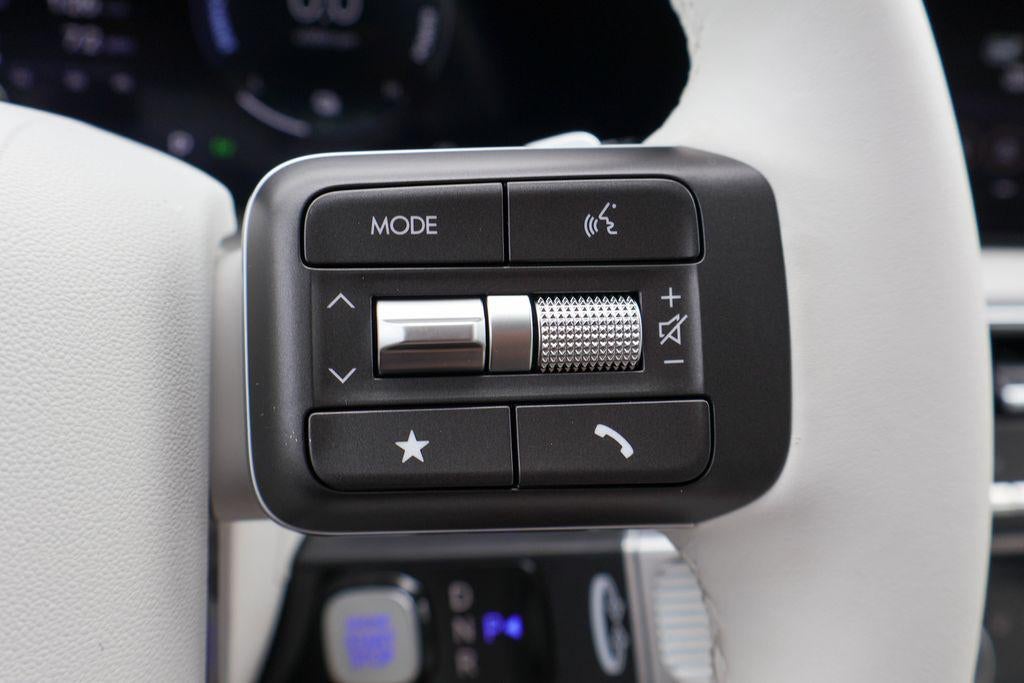 2026 Hyundai PALISADE HYBRID Blue SEL 7P