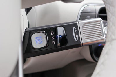 2026 Hyundai PALISADE HYBRID Blue SEL 7P