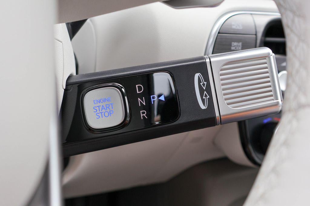 2026 Hyundai PALISADE HYBRID Blue SEL 7P