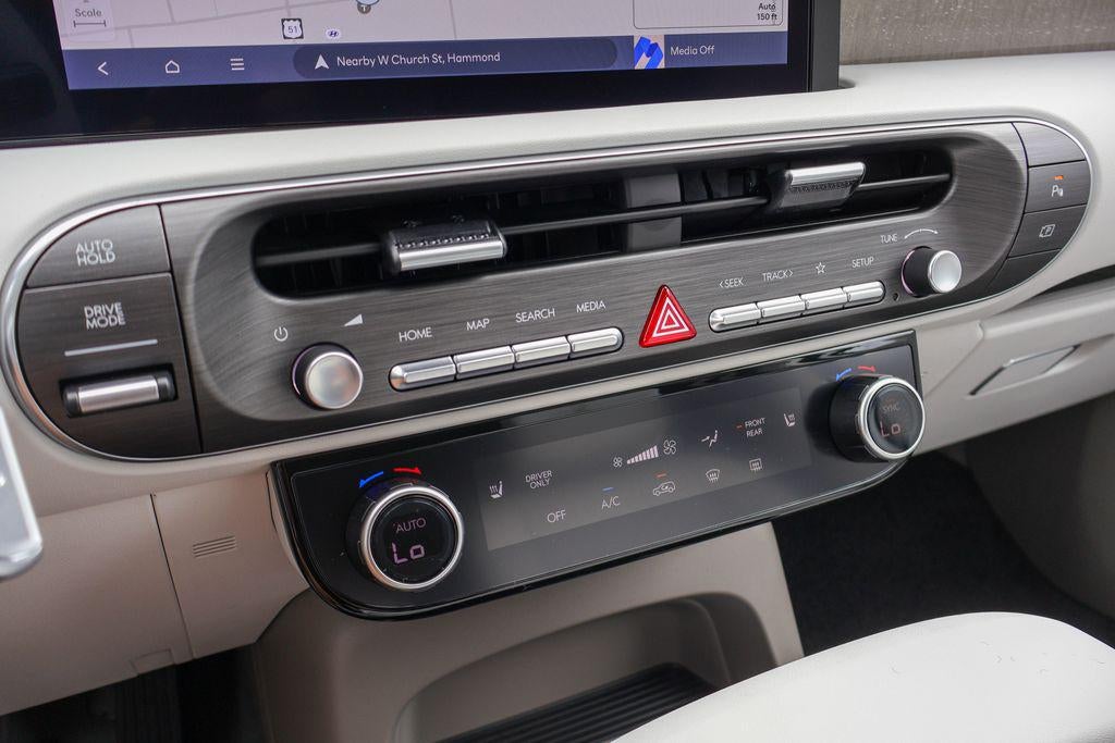 2026 Hyundai PALISADE HYBRID Blue SEL 7P