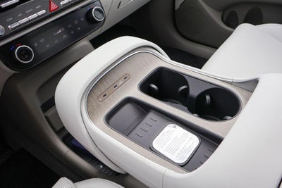 2026 Hyundai PALISADE HYBRID Blue SEL 7P
