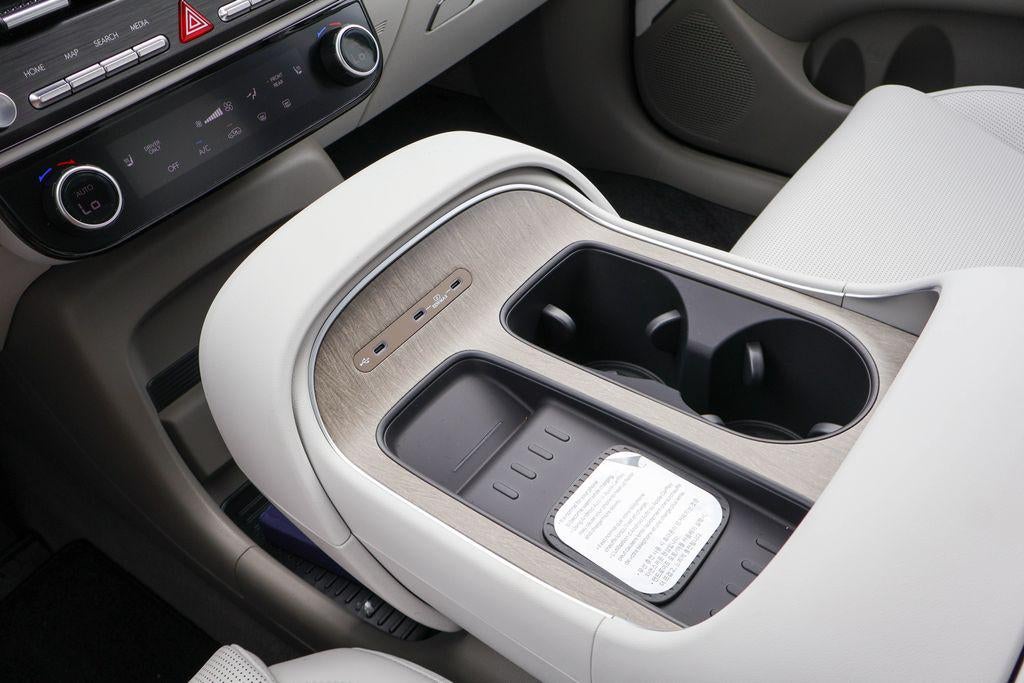2026 Hyundai PALISADE HYBRID Blue SEL 7P