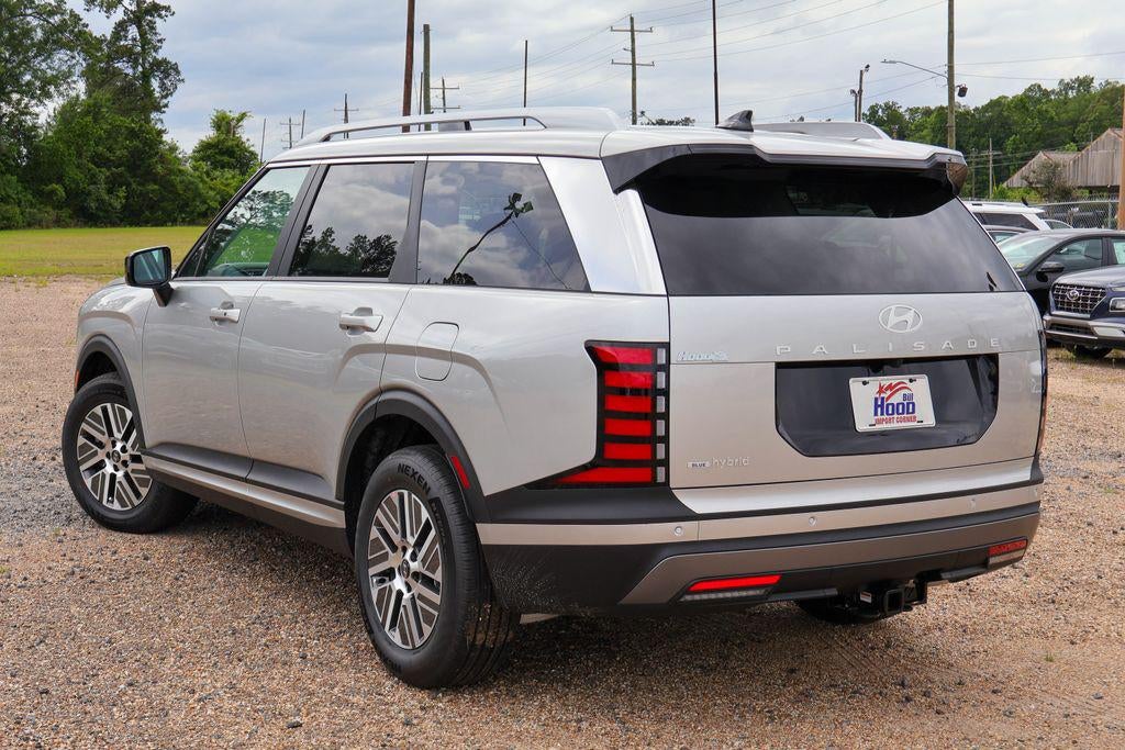 2026 Hyundai PALISADE HYBRID Blue SEL 7P