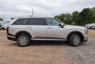 2026 Hyundai PALISADE HYBRID Blue SEL 7P