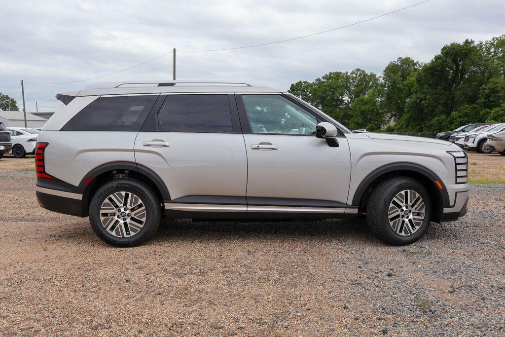 2026 Hyundai PALISADE HYBRID Blue SEL 7P
