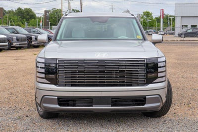 2026 Hyundai PALISADE HYBRID Blue SEL 7P