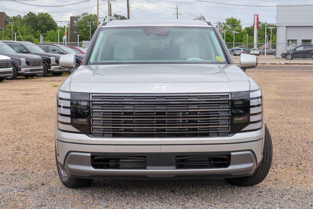 2026 Hyundai PALISADE HYBRID Blue SEL 7P