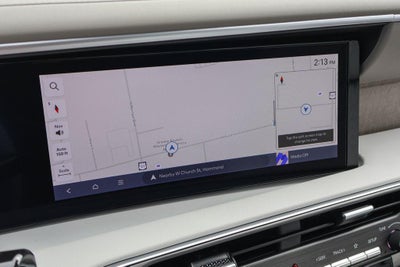 2026 Hyundai PALISADE HYBRID Blue SEL 7P