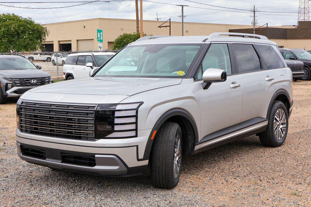 2026 Hyundai PALISADE HYBRID Blue SEL 7P