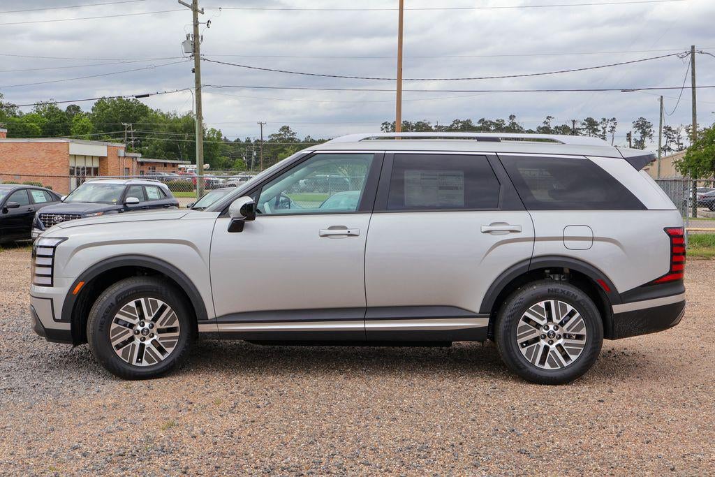 2026 Hyundai PALISADE HYBRID Blue SEL 7P