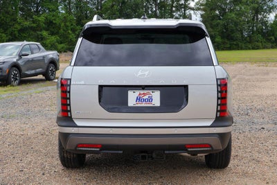 2026 Hyundai PALISADE HYBRID Blue SEL 7P