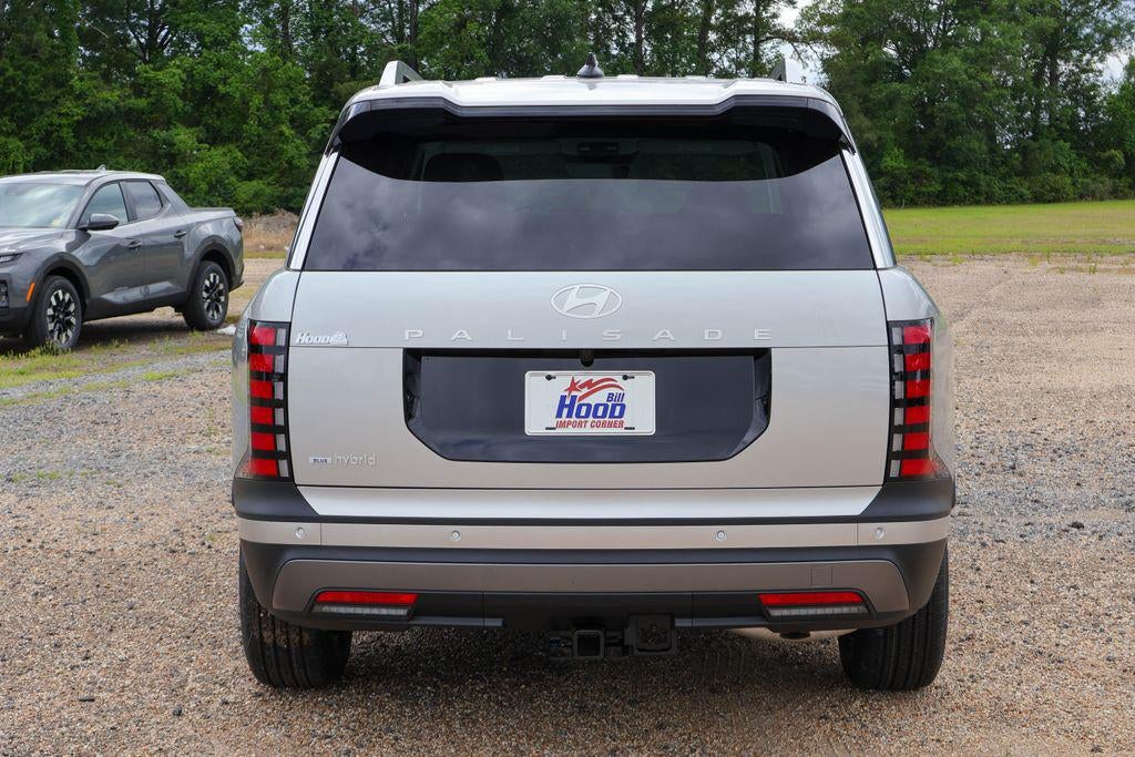 2026 Hyundai PALISADE HYBRID Blue SEL 7P