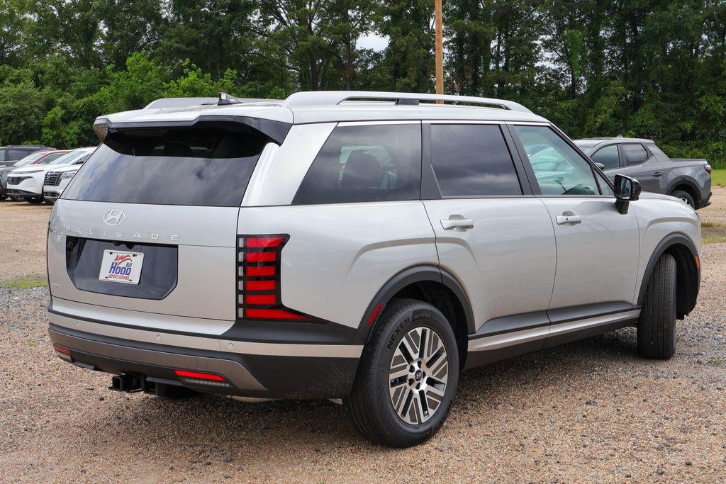 2026 Hyundai PALISADE HYBRID Blue SEL 7P