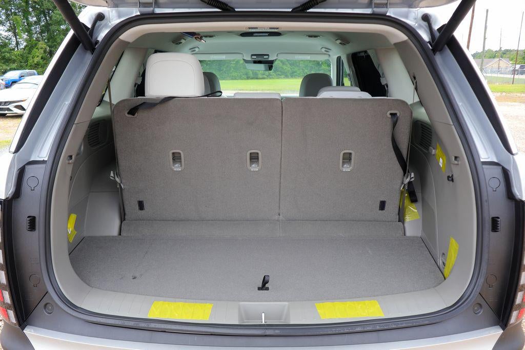 2026 Hyundai PALISADE HYBRID Blue SEL 7P