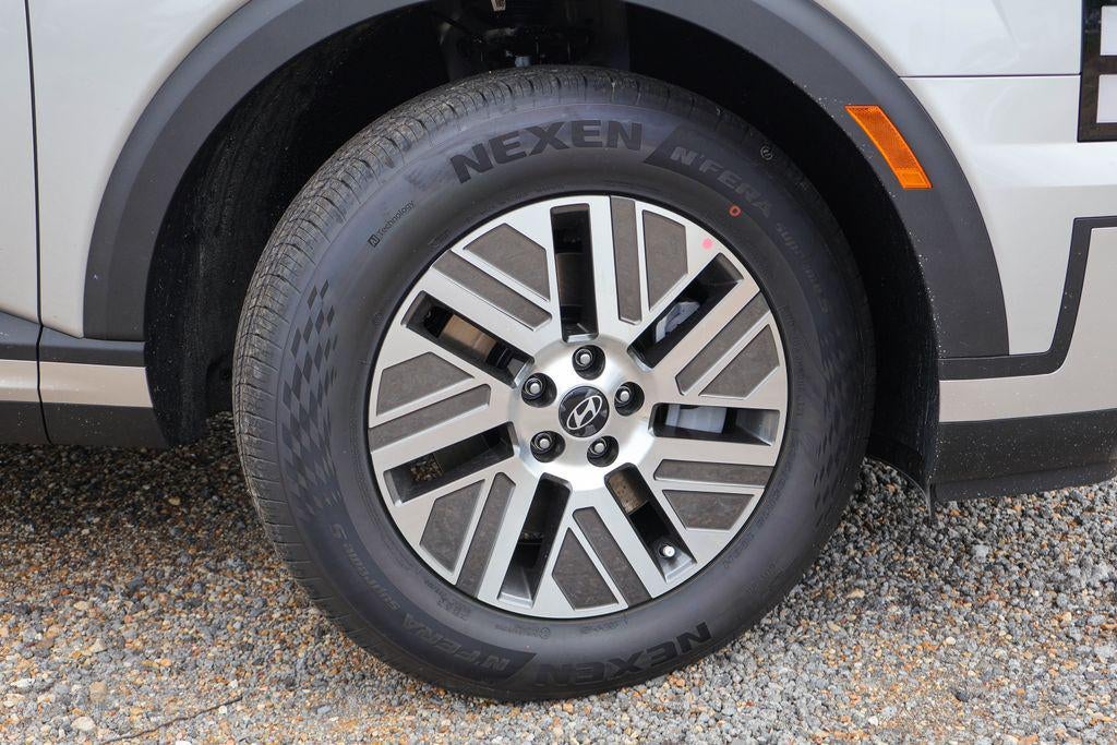 2026 Hyundai PALISADE HYBRID Blue SEL 7P